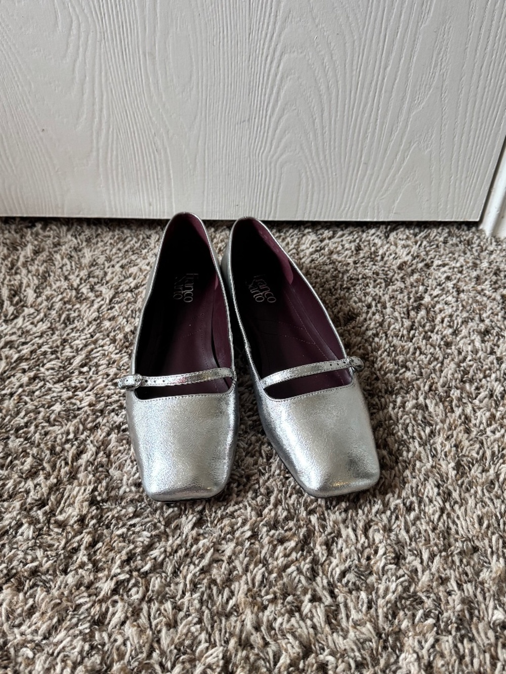 Franco Sarto Tayana Flat